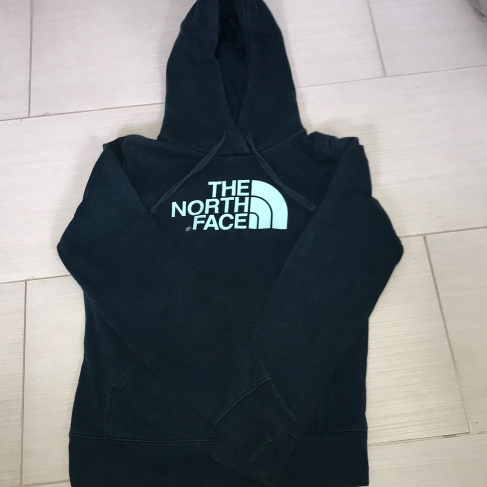 The north face hoodie